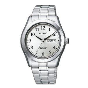 シチズン (国内正規品)レグノ リングソーラーソーラー メンズタイプ KM1-211-13 返品種別A