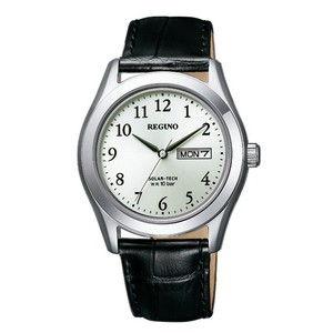 シチズン (国内正規品)レグノ リングソーラーソーラー メンズタイプ KM1-211-10 返品種別...