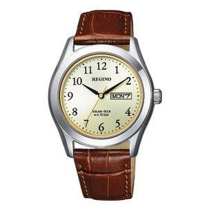 シチズン (国内正規品)レグノ リングソーラーソーラー メンズタイプ KM1-211-30 返品種別...