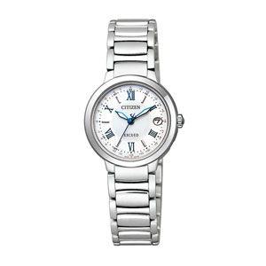 EXCEED(CITIZEN) シチズン エクシード EXCEED 光発電エコドライブ 花