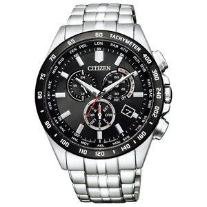CITIZEN/シチズン CB5874-90A エコドライブ電波時計　箱付き CITIZEN COLLECTION シチズンコレクション エコドライブ 電波