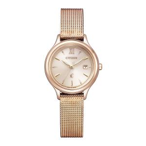 シチズン クロスシー mizu collection チェンジャブルバンドエコ ドライブ レディースタイプ EW2635-54A
