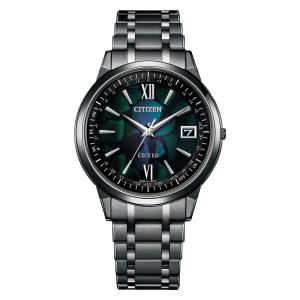 シチズン (国内正規品)エクシード ダイレクトフライト LAYERS of TIME 100th Anniversary of the first CITIZEN watch Limited Models CB1146-64E 返品種別A｜joshin