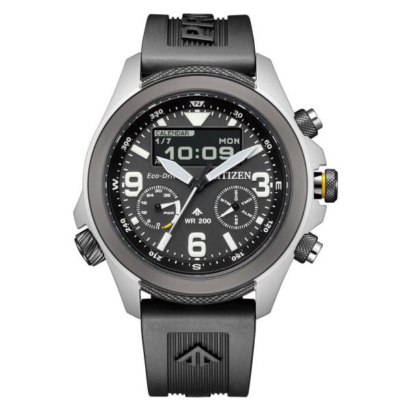 シチズン (国内正規品)プロマスター LANDシリーズエコ・ドライブ メンズタイプ JV1007-0...