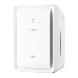 富士通ゼネラル プラズマイオン加湿脱臭機(脱臭20畳まで ホワイト) FUJITSU GENERAL PLAZION(プラズィオン) DAS-303K-W 返品種別A