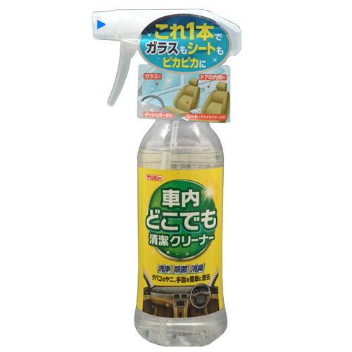 イチネンケミカルズ 車内どこでも清潔クリーナー 29802(イチネンケミカルズ) 返品種別A
