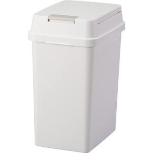 アスベル エバン 密閉プッシュ 20L(ホワイト) エバンミツペイプツシユ20LWH 返品種別A