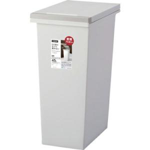 アスベル エバンMP 密閉プッシュペール 45L(ホワイト) エバンMPプツシユペ-ル45LWH 返品種別A