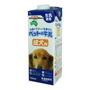 ペットの牛乳 成犬用 1000ml ドギーマンハヤシ 返品種別B｜Joshin web