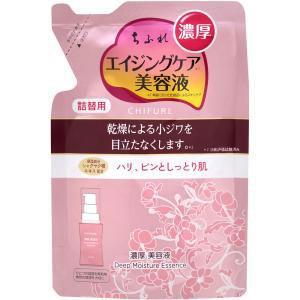 濃厚美容液 つめかえ用 30ml ちふれ 返品種別A｜joshin