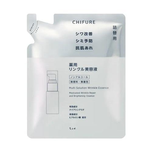 薬用 リンクル美容液 つめかえ用 30ml ちふれ 返品種別A