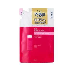 ちふれ 美白化粧水 VC＆AR さっぱりタイプ 詰替用 ( 150ml*3袋セット