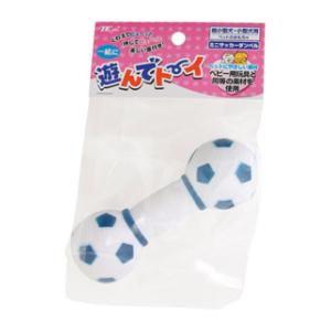 一緒に遊んでトーイ ミニサッカーダンベル アース・ペット 返品種別B