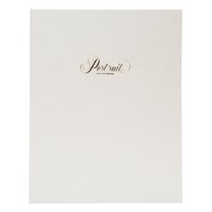 チクマ 写真台紙 6切 1面 縦 CHIKUMA-10216-8