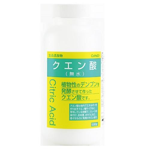 食添クエン酸 500g 大洋製薬 返品種別B