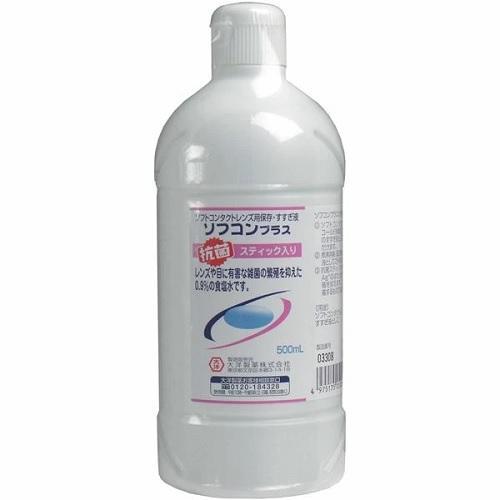 ソフコンプラス 500ml 大洋製薬 返品種別B