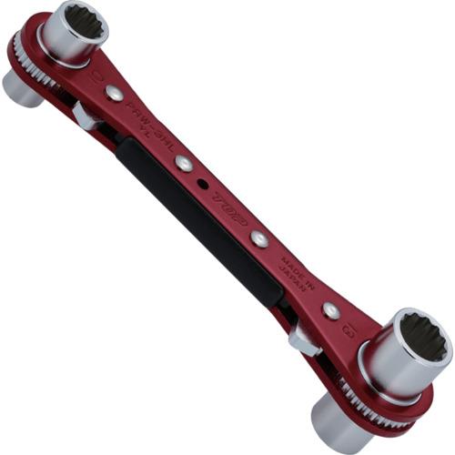 トップ工業 ハイラッチ 8×10×12×13mm TOP PRW-3HL 返品種別B