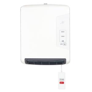 ゼピール 脱衣所セラミックヒーター ZEPEAL DWC-A822-WH