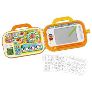 ジョイパレット アンパンマン お絵かきピアノ 知育いっぱい! ようちえんバッグそれいけ! アンパンマ...