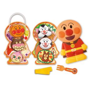ジョイパレット（JoyPalette） アンパンマン こんがり焼けたよ! いろ
