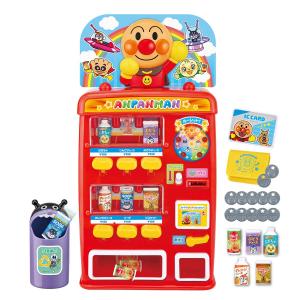 ジョイパレット おしゃべりじはんき! アンパンマンのおかしとジュースちょうだい! ! DXそれいけ! アンパンマン 返品種別B｜Joshin web