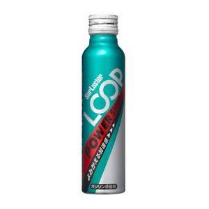 シュアラスター LOOP POWER SHOT 二輪用ガソリン添加剤 80ml SURLUSTER ...