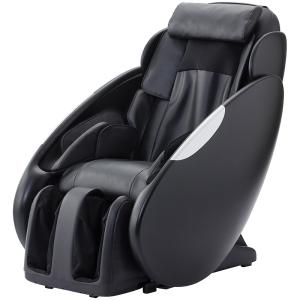 スライヴ マッサージチェア(ブラック) THRIVE くつろぎ指定席 CHD-9200-BK 返品種別A