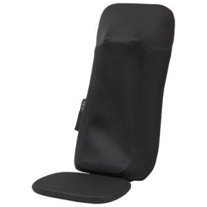 スライヴ シートマッサージャー(ブラック) THRIVE Massage Seat MD-8673-BK 返品種別A｜joshin