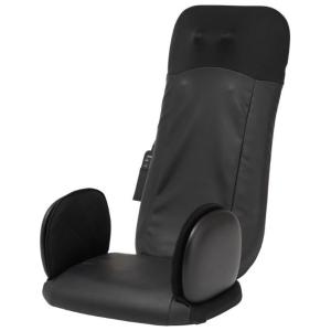 スライヴ シートマッサージャー(ブラック) THRIVE Massage Seat MD-8676-BK 返品種別A｜joshin