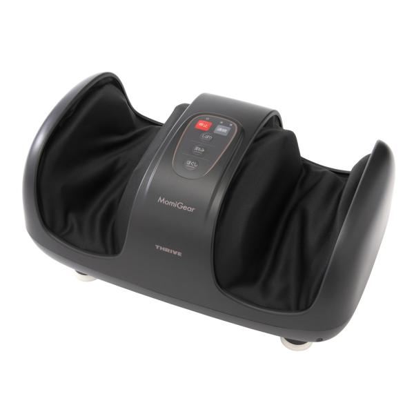 スライヴ フットマッサージャー THRIVE Momi Gear もみギア MD-4350 返品種別...