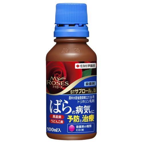 殺菌剤 STサプロール乳剤 100ml KINCHO園芸 返品種別A