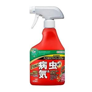 ベニカXファインスプレー 420ml KINCHO園芸 返品種別A｜Joshin web