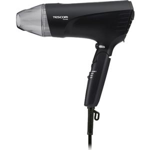 テスコム ヘアードライヤー(ブラック) TESCOM Speedom プロテクトイオン TID2400-K 返品種別A
