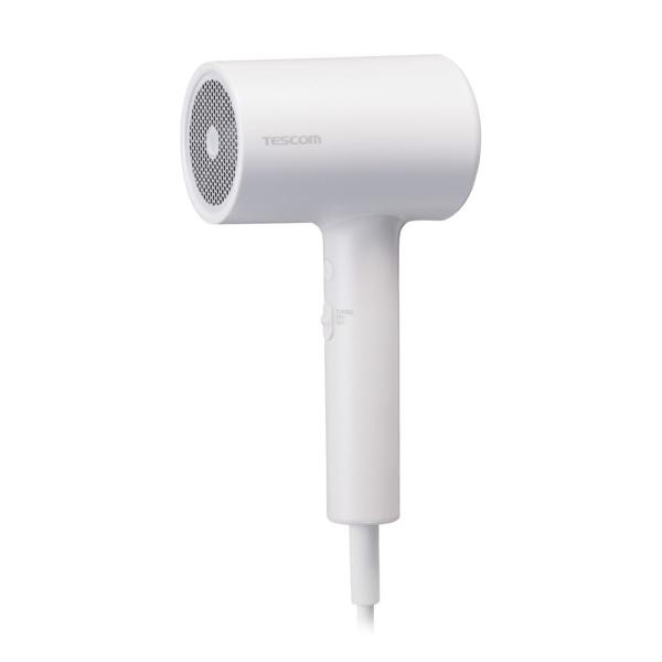 テスコム ヘアードライヤー(ホワイト) TESCOM モイスチャーイオン(TM)ヘアドライヤー TD...