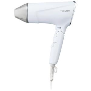 ELECOM テスコム ヘアードライヤー 速乾 プロテクトイオンヘ 大