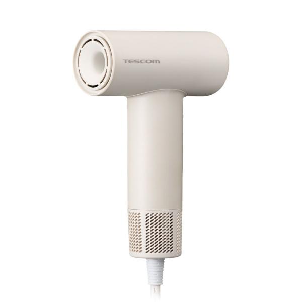 テスコム ヘアドライヤー(ベージュ) TESCOM マイナスイオン TD760A-C 返品種別A