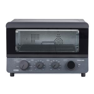 テスコム 低温コンベクションオーブン スレートグレー TESCOM TSF61A