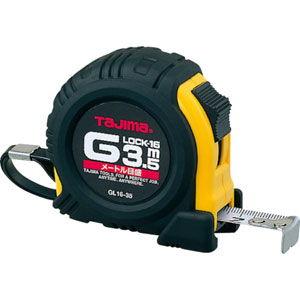 TJMデザイン Gロック-16 3.5m/ メートル目盛/ ブリスター タジマ GL1635BL 返...