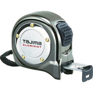 TJMデザイン アルミニスト 25mm幅5.5m ガンクロ タジマ ALL2555GAC 返品種別B
