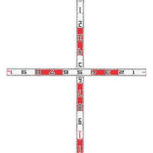 TJMデザイン ハイロッドクロス100×110cm タジマ HRD-CR11 返品種別B