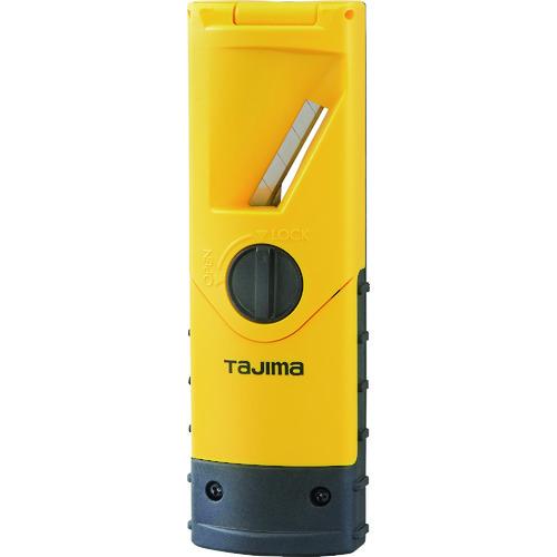 TJMデザイン ボードカンナ 全長180mm V45 黄色 タジマ 鉋 TBK180-V45 返品種...