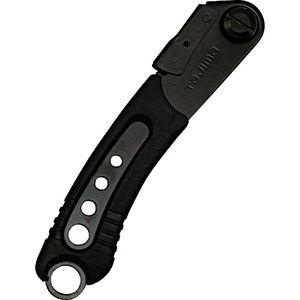 TJMデザイン スマートソーグリップ折込式 黒黒 タジマ