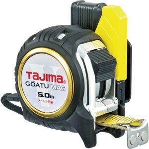 Tajima（タジマ） 剛厚Gロック-25 5.0m メートル目盛 スケール