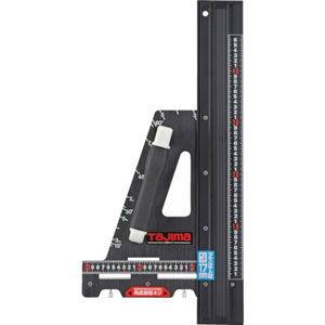 シンワ測定 79054／丸ノコガイド定規 エルアングルPlus