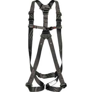 TJMデザイン ハーネスGS 黒 L Tajima AGSL-BK 