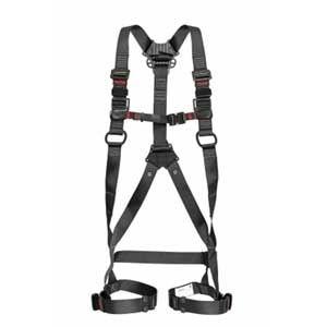 TJMデザイン ハーネスZA 黒 L Tajima AZAL-BK 