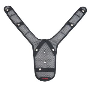 TJMデザイン 安全帯肩パッド 超消臭軽涼DEO 背中Y型 フリーサイズ タジマ KPCKRD-YBF 返品種別B｜Joshin web