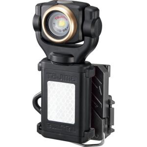 Tajima（タジマ） セフハンドライト 500ルーメンlm 充電池セット