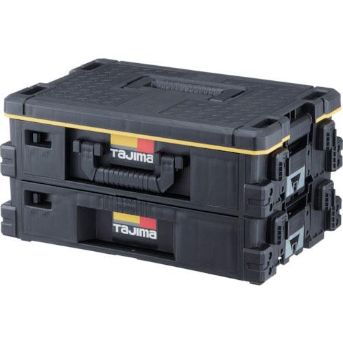 TJMデザイン セフ引出しボックス2段セット タジマ TB-HBOX2 返品種別B