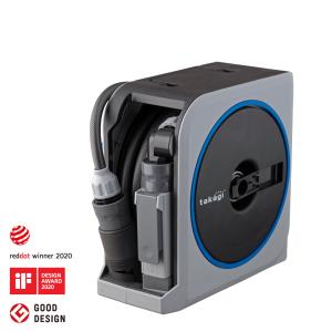 タカギ ホースリール NANO NEXT 10m...の商品画像